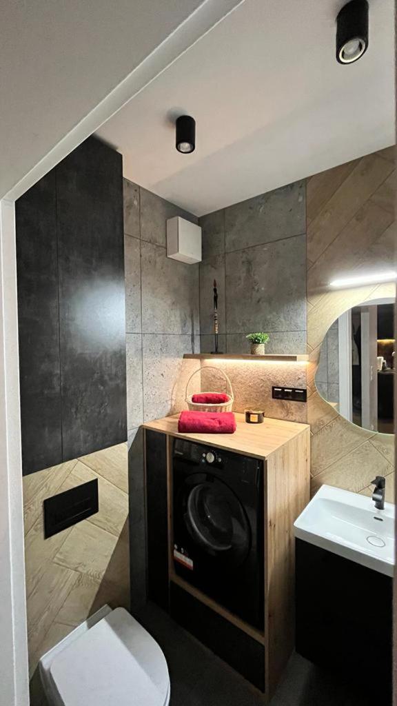 Apartmán U Tommiego W Gdyni Gdyně Exteriér fotografie