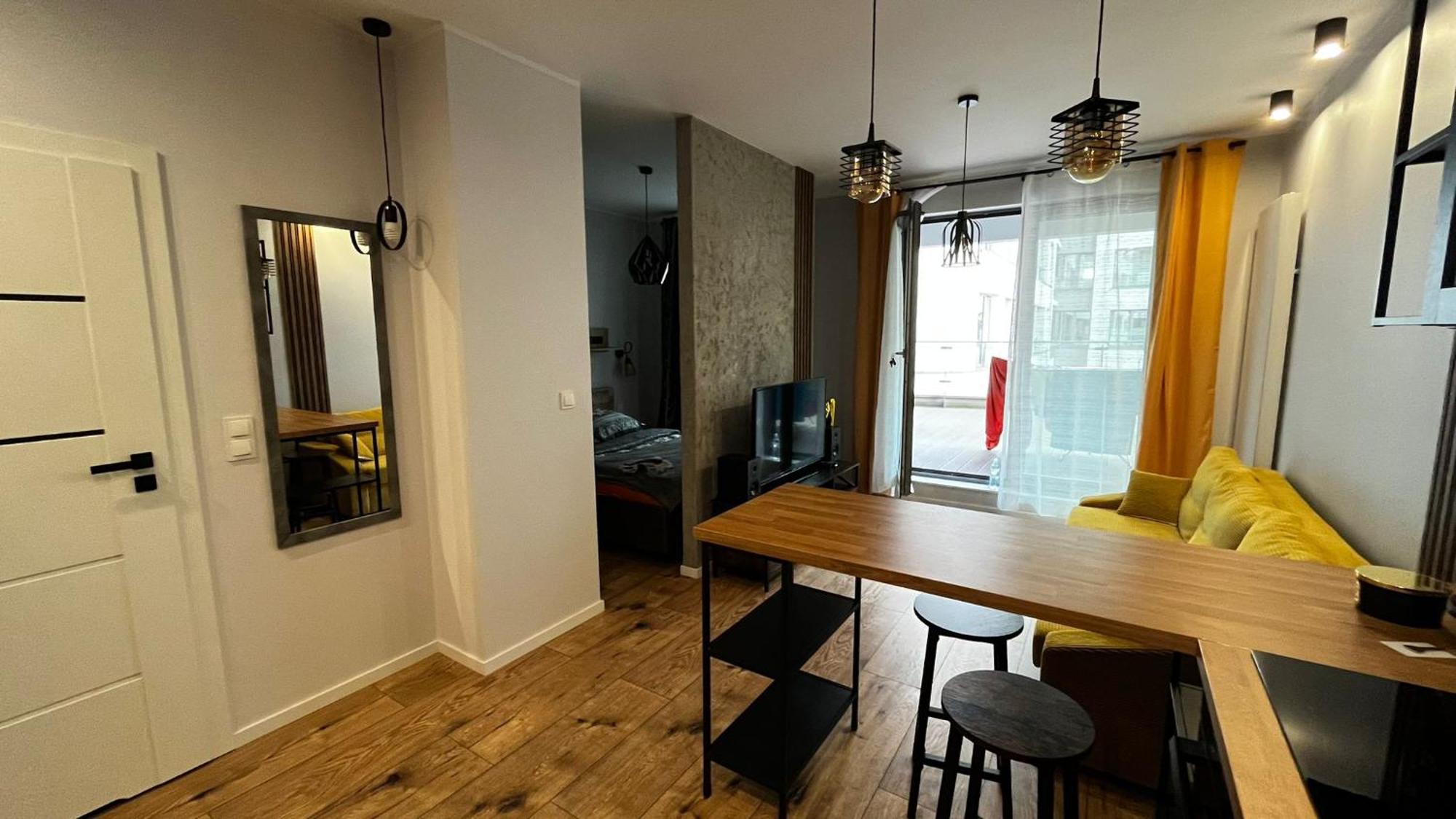 Apartmán U Tommiego W Gdyni Gdyně Exteriér fotografie