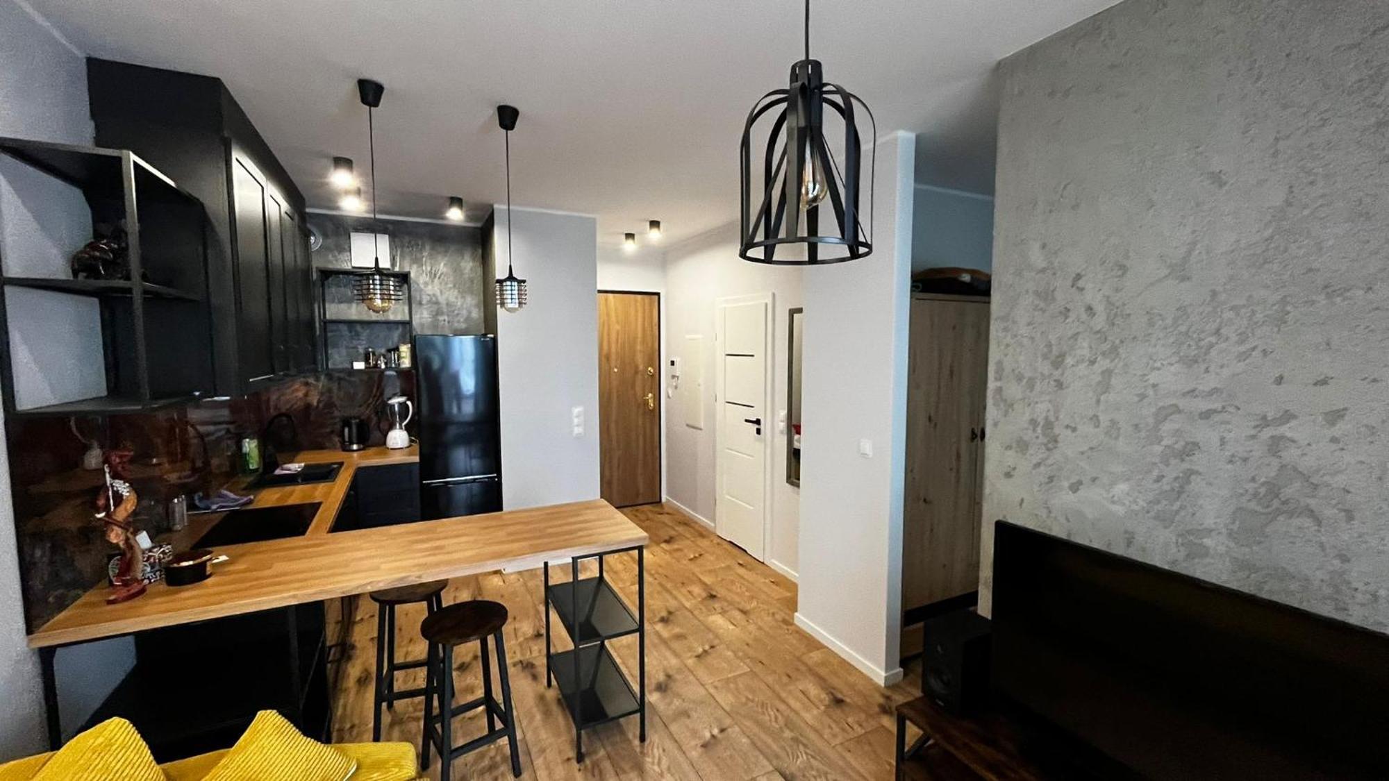 Apartmán U Tommiego W Gdyni Gdyně Exteriér fotografie